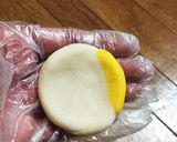 上生菓子(練り切り)作り方6写真