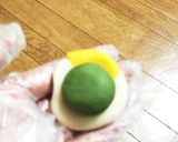 上生菓子(練り切り)作り方7写真