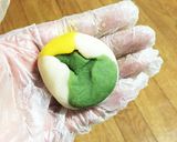 上生菓子(練り切り)作り方8写真