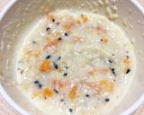 離乳食後期★一食分おかずのフワフワ鶏団子作り方9写真