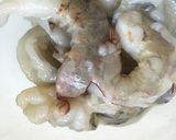 きゅうりインエビチリ作り方2写真