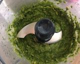 万能調味料☆パセリが主役のパセリペースト作り方1写真