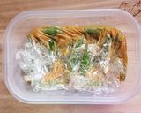 おつまみに！スナックエンドウの味噌漬け作り方4写真