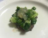 超簡単ネギ塩焼肉作り方3写真