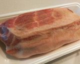 放置で極うま☆洋食屋ローストポーク作り方1写真