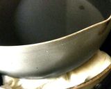 炭水化物抜き！きのこバターで豆腐ステーキ作り方3写真