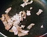 ◆簡単&短時間♡中華屋さんのニラ肉炒め◆作り方3写真