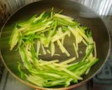 じゃがいもとピーマンの炒め物作り方2写真