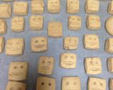 にこにこキューブクッキー作り方4写真