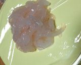 カサ増し 白エビのふわふわ作り方1写真