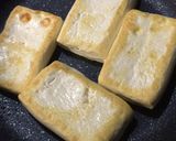 炭水化物抜き！きのこバターで豆腐ステーキ作り方6写真