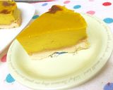卵なし！かぼちゃと豆腐のプリン風ケーキ♪作り方11写真