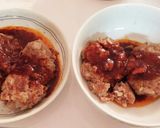 おからハンバーグ♡洋風作り方5写真