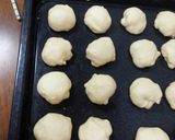 バターロール作り方7写真
