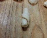 バターロール作り方11写真
