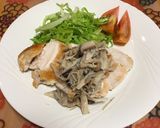菌活~「塩麹きのこ」作り方6写真