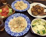 ♡炊飯器で簡単和風ピラフ♡作り方4写真