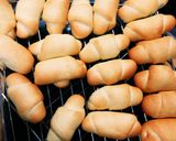バターロール作り方12写真