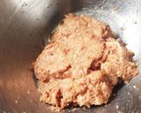 ♪旦那絶賛♪簡単ぎょうざ♪作り方3写真