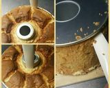 甘酒シフォンケーキ 15cm作り方22写真