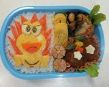 キャラ弁☆ピョン吉作り方8写真