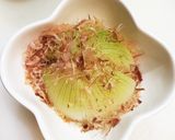 超簡単*新たま 一品料理作り方8写真