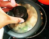 ピーマンと椎茸の鰹節あえ作り方2写真