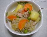 簡単肉じゃが　改め作り方7写真