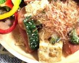 ❀3つの調味料で簡単ゴーヤチャンプルー❀作り方9写真