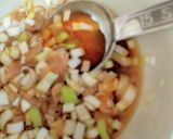 ＊お肉やわらか！梅照り焼き鶏丼＊作り方2写真