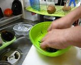 豆苗のナムル作り方3写真