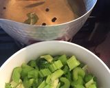 セロリのピクルス作り方1写真