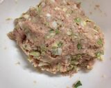 おそ松さんメンチカツ作り方1写真