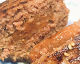 丸ごと梅干し！ハンバーグ作り方8写真