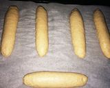 大好き 給食のコッペパン風♪作り方5写真