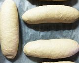 大好き 給食のコッペパン風♪作り方6写真