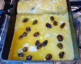 レーズン入り卵焼き作り方2写真