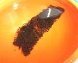 太もずくとお豆腐の塩汁作り方1写真