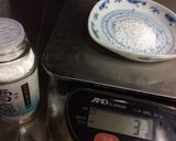 太もずくとお豆腐の塩汁作り方2写真