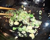 麻婆もやし。作り方2写真