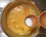 割烹の味◎絶品◎出汁巻きたまご作り方4写真