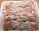 鶏肉手羽元のオレンジジュース煮風作り方1写真