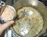 オクラとツナの簡単カレーライス♪隠し味作り方4写真