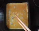 割烹の味◎絶品◎出汁巻きたまご作り方7写真
