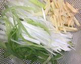 魚の梅姿蒸し◎作り方2写真