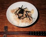 山芋と豚挽肉の炒め物　簡単丼にも！作り方11写真