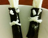 さいておいしいモッツァレラ弁当用作り方1写真