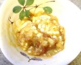 梅味噌くるみ餅作り方1写真
