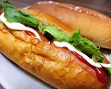 大好き 給食のコッペパン風♪作り方12写真