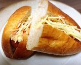 大好き 給食のコッペパン風♪作り方13写真